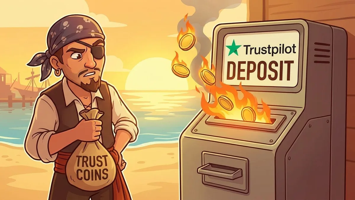 Trustpilot Slotspiel